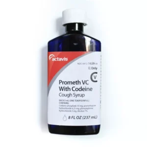 Promethazine Codeine Syrup