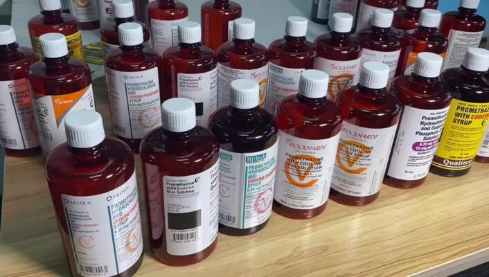 Where to buy codeine cough syrup